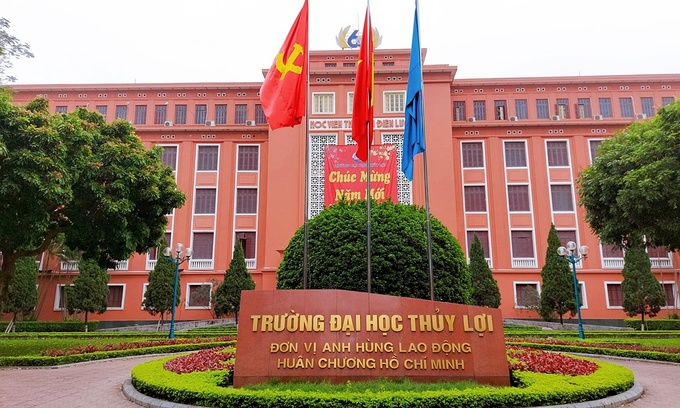 Thông tin địa chỉ số điện thoại đại học Thủy lợi